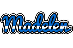 Madelen greece logo