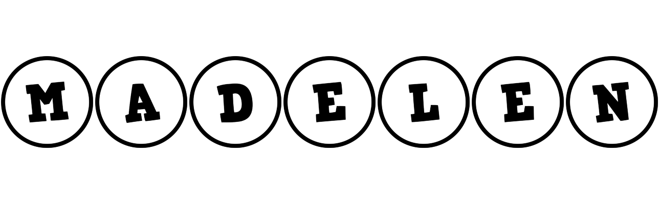 Madelen handy logo
