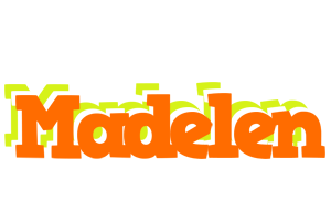 Madelen healthy logo