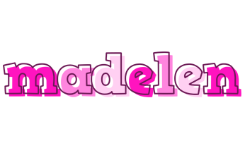 Madelen hello logo