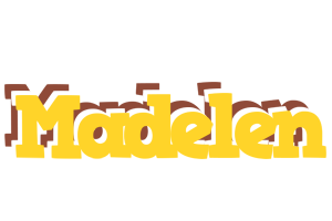 Madelen hotcup logo