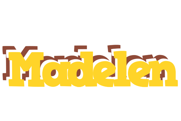 Madelen hotcup logo