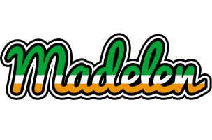 Madelen ireland logo