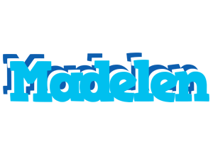 Madelen jacuzzi logo