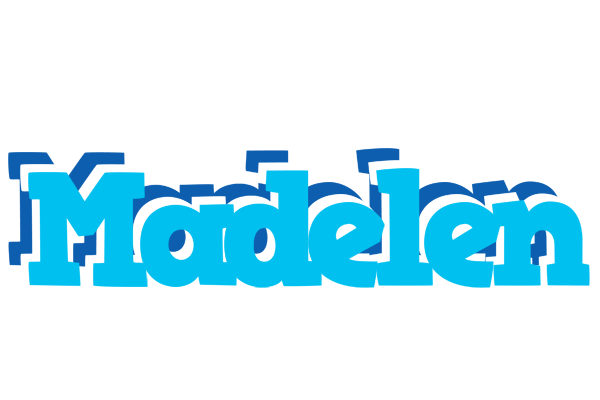 Madelen jacuzzi logo