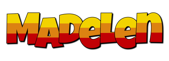 Madelen jungle logo