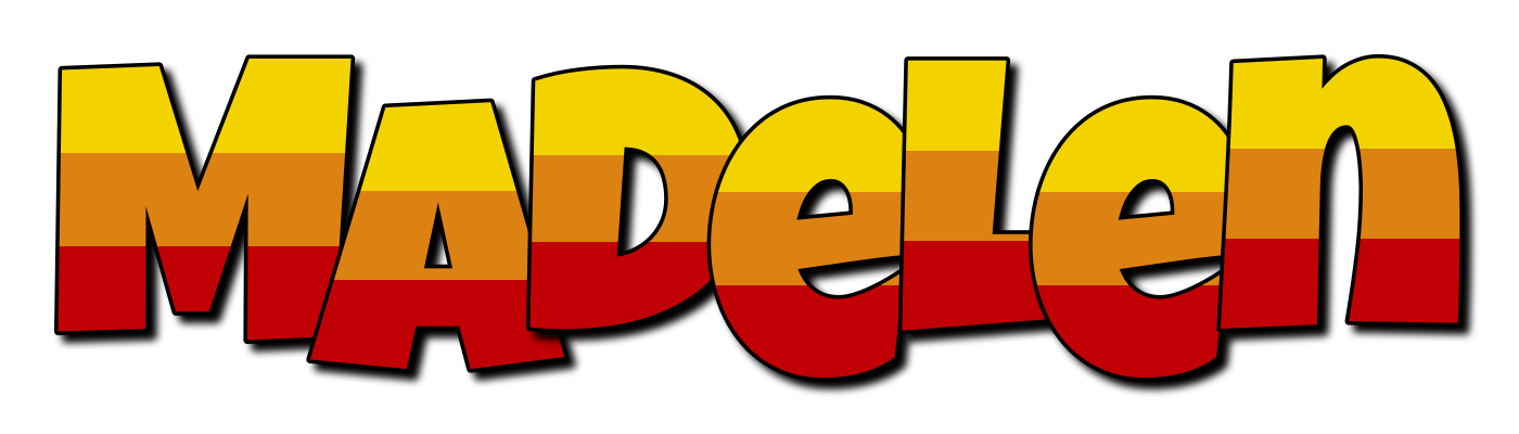 Madelen jungle logo