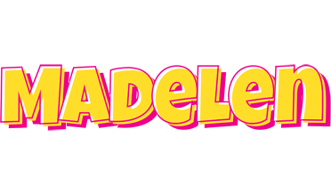 Madelen kaboom logo