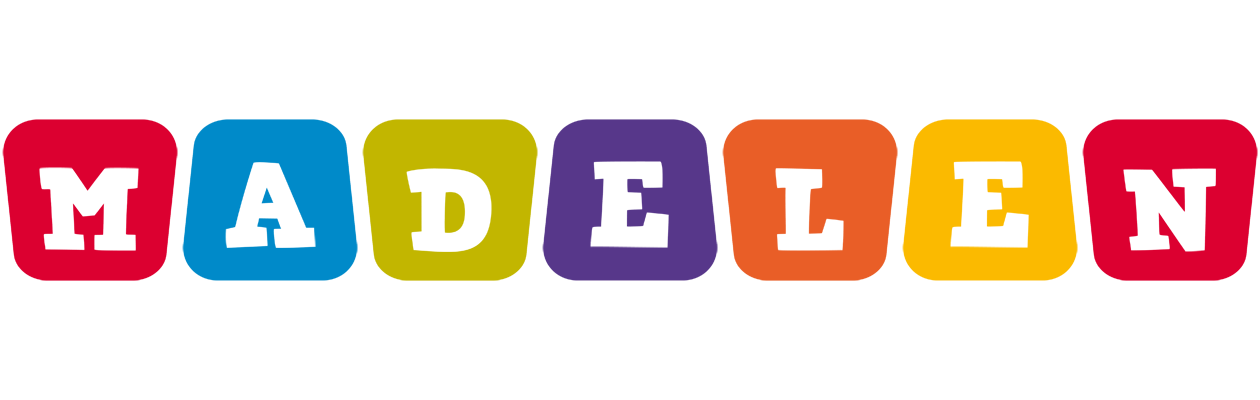 Madelen kiddo logo