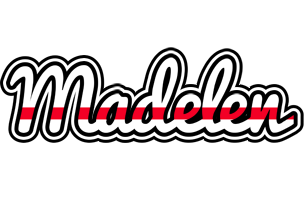 Madelen kingdom logo