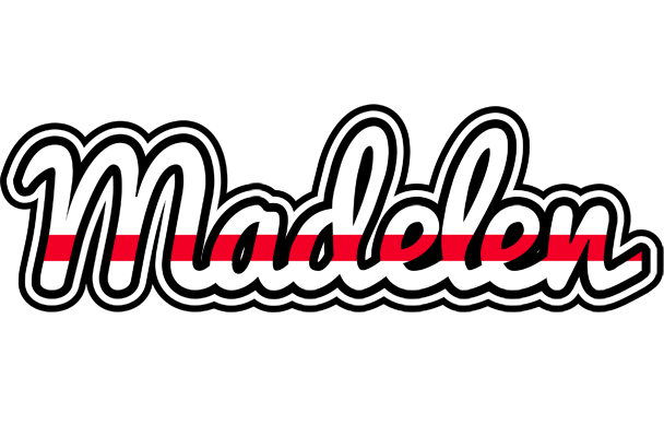 Madelen kingdom logo
