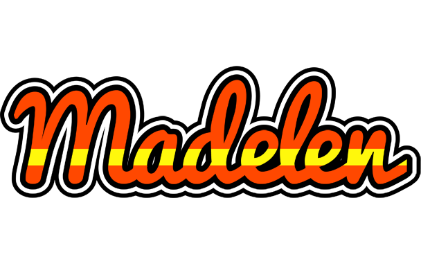 Madelen madrid logo