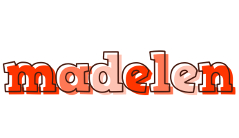 Madelen paint logo