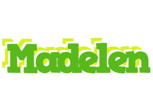 Madelen picnic logo