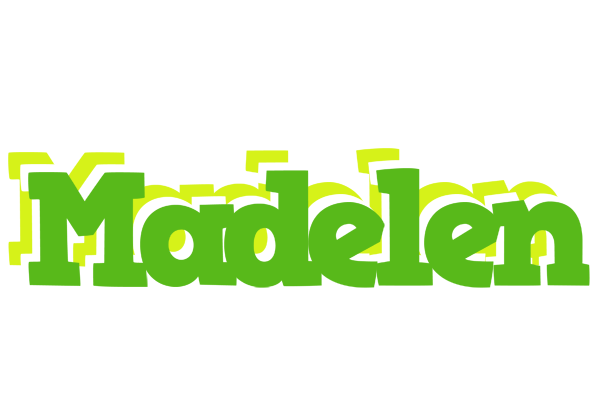 Madelen picnic logo