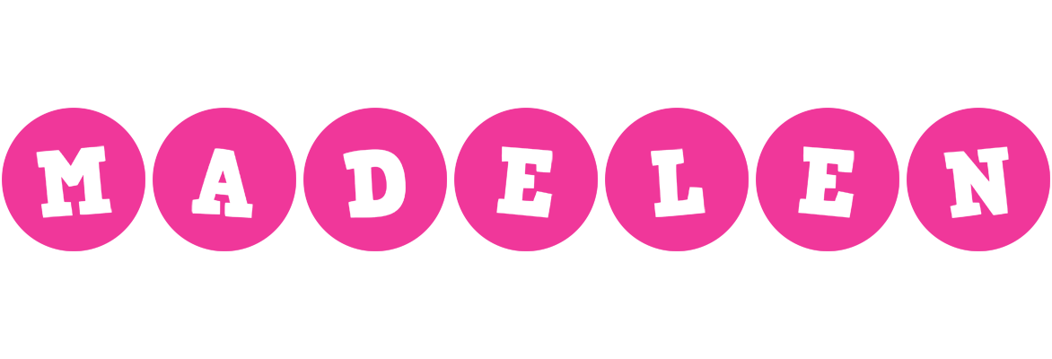 Madelen poker logo