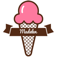 Madelen premium logo