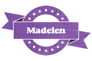 Madelen royal logo