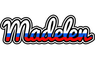 Madelen russia logo