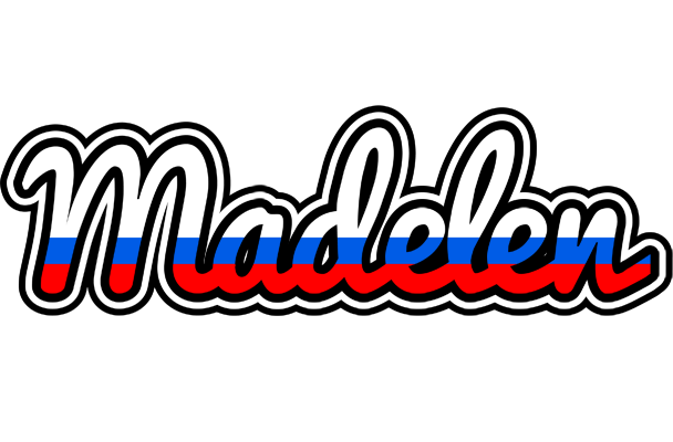 Madelen russia logo