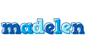 Madelen sailor logo