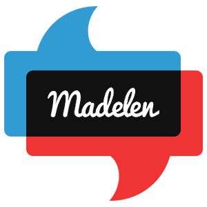 Madelen sharks logo