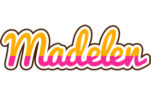 Madelen smoothie logo