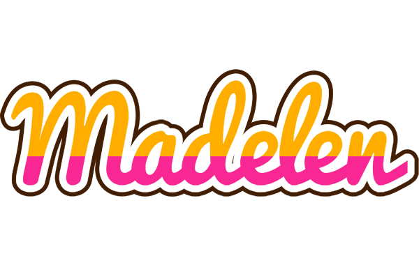 Madelen smoothie logo