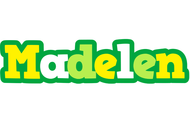 Madelen soccer logo