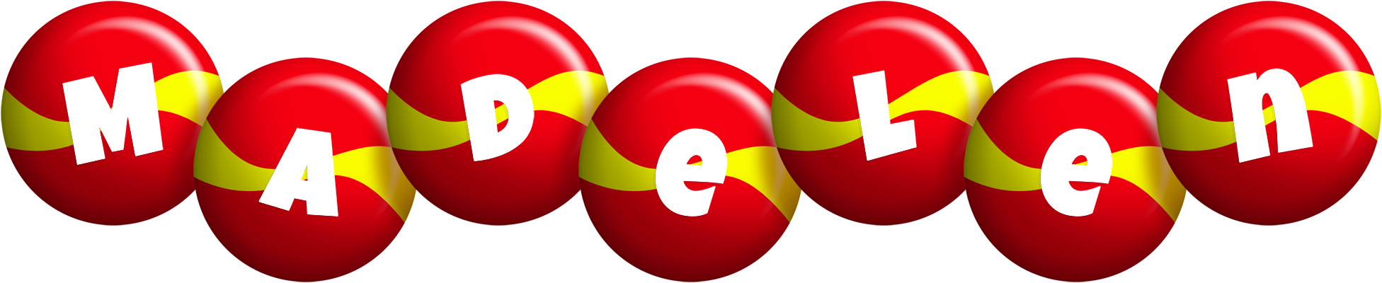 Madelen spain logo