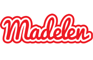 Madelen sunshine logo