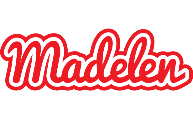 Madelen sunshine logo