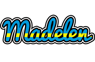 Madelen sweden logo