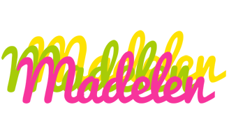 Madelen sweets logo