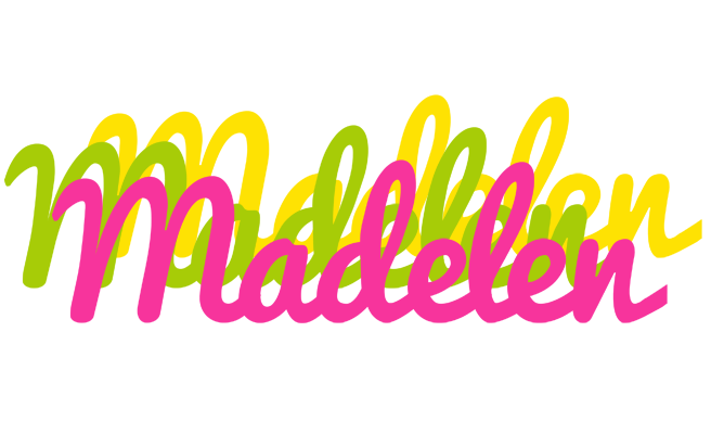 Madelen sweets logo