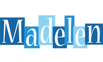 Madelen winter logo