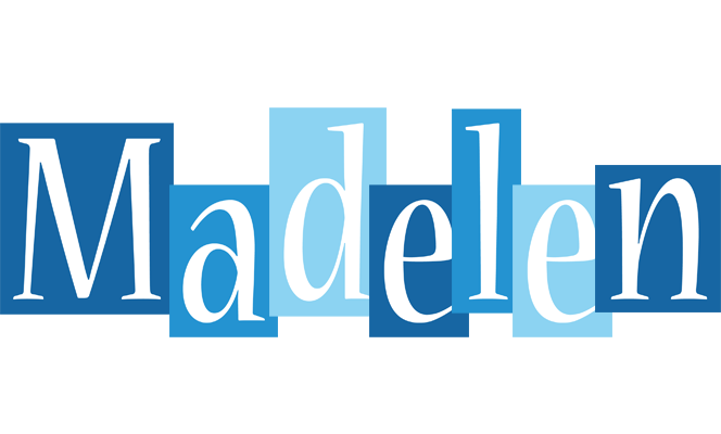 Madelen winter logo