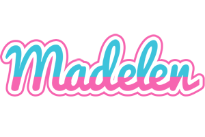 Madelen woman logo