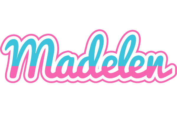 Madelen woman logo