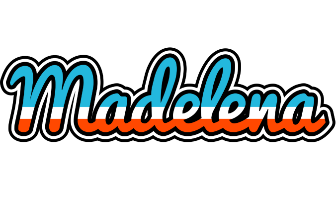 Madelena america logo