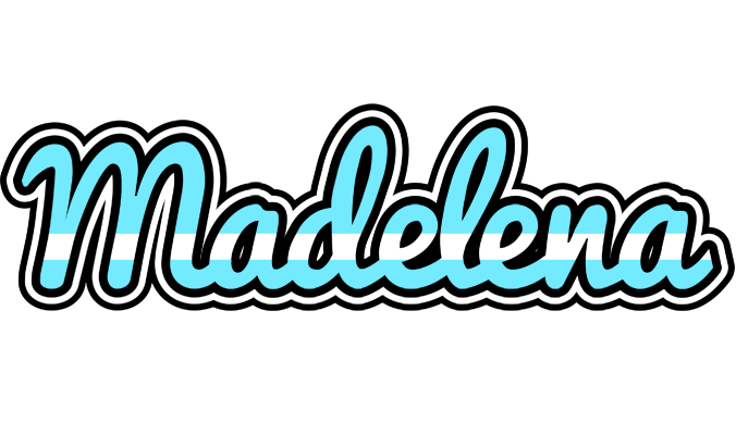Madelena argentine logo
