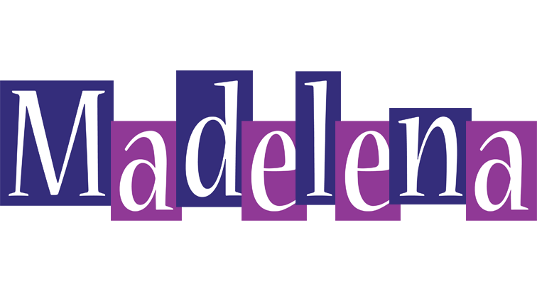 Madelena autumn logo