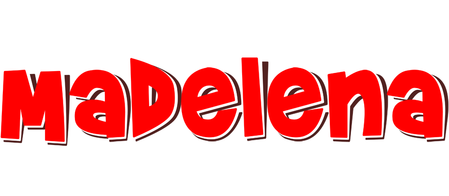 Madelena basket logo
