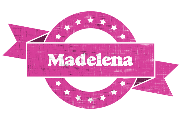 Madelena beauty logo
