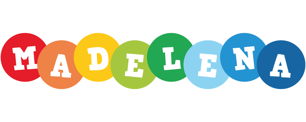Madelena boogie logo