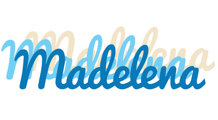 Madelena breeze logo