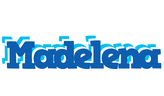 Madelena business logo