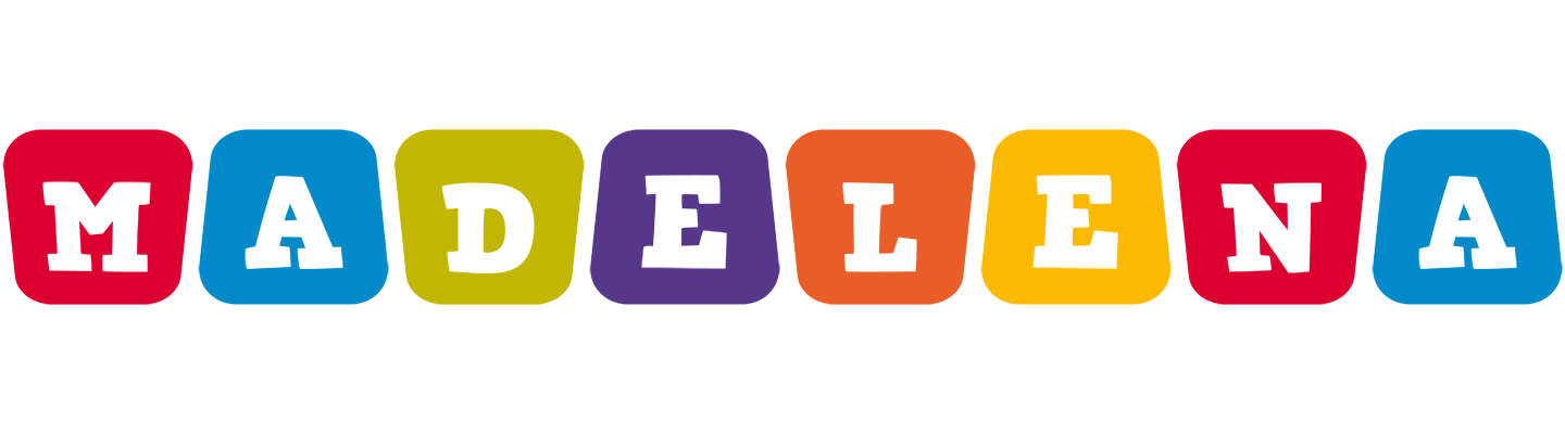 Madelena daycare logo