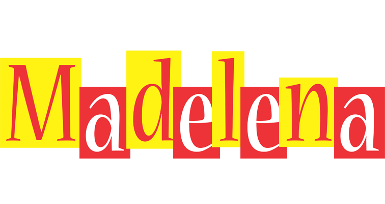 Madelena errors logo