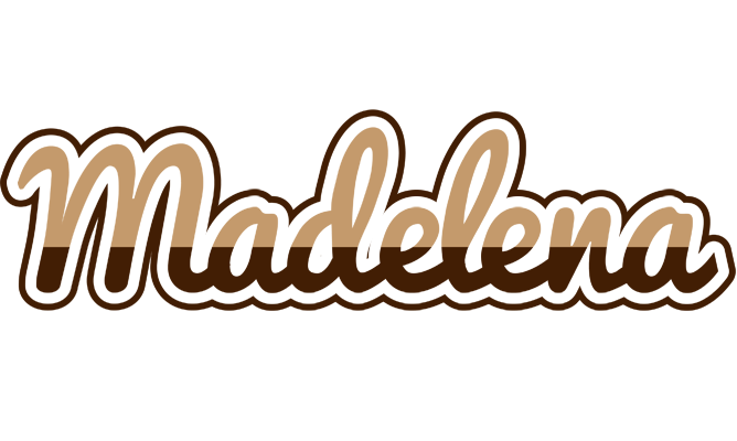 Madelena exclusive logo